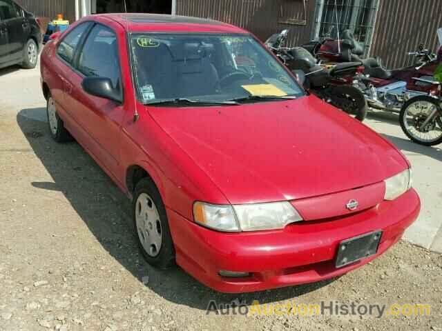 1998 NISSAN 200SX BASE, 1N4AB42D9WC508972