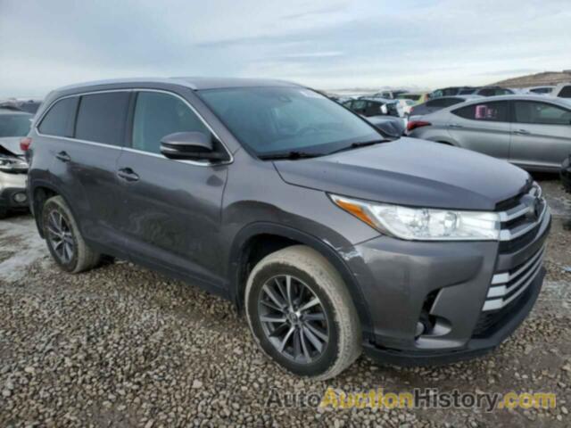 TOYOTA HIGHLANDER SE, 5TDJZRFH4KS563547