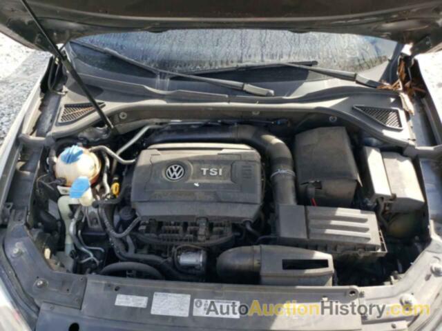 VOLKSWAGEN PASSAT S, 1VWAS7A31FC117381