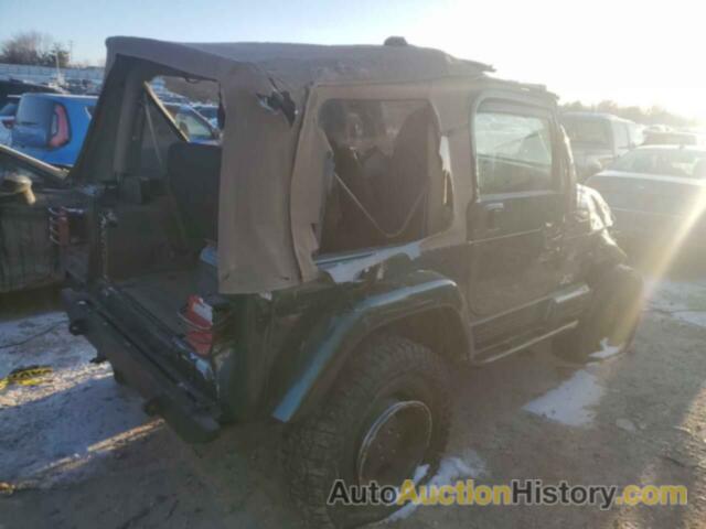 JEEP WRANGLER SAHARA, 1J4FA59S01P334881