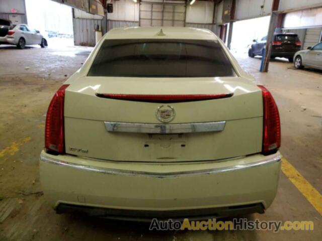 CADILLAC CTS LUXURY COLLECTION, 1G6DF5EY1B0151396