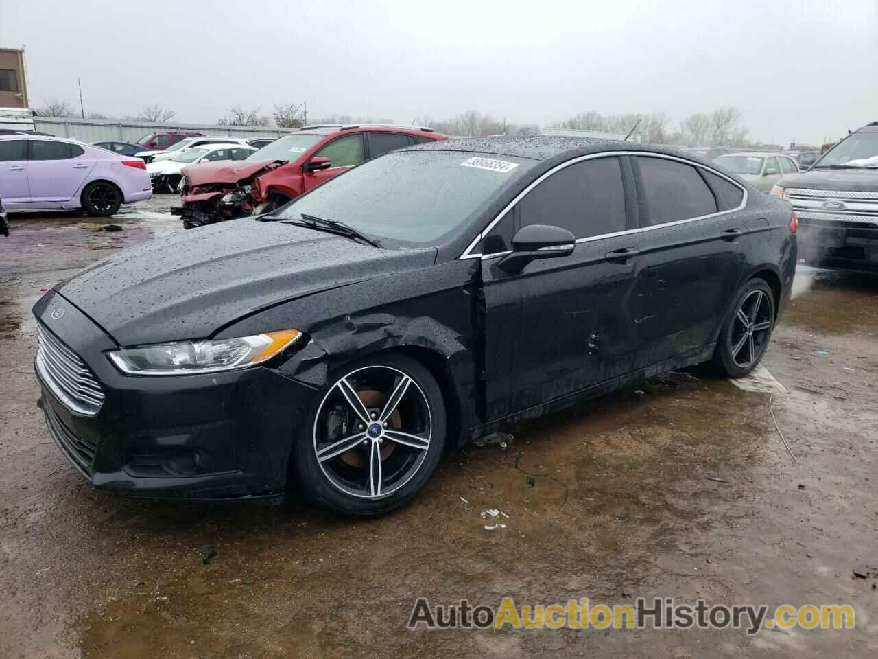 FORD FUSION SE, 3FA6P0T98FR244123