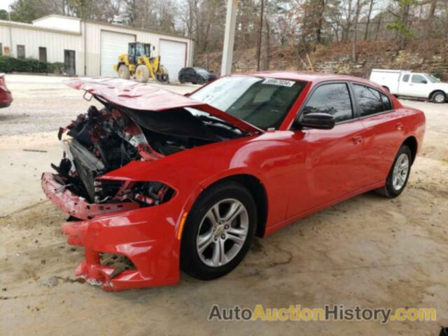 DODGE CHARGER SXT, 2C3CDXBG5LH124127