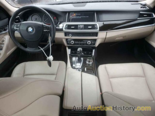 BMW 5 SERIES XI, WBAFU7C5XCDU63157
