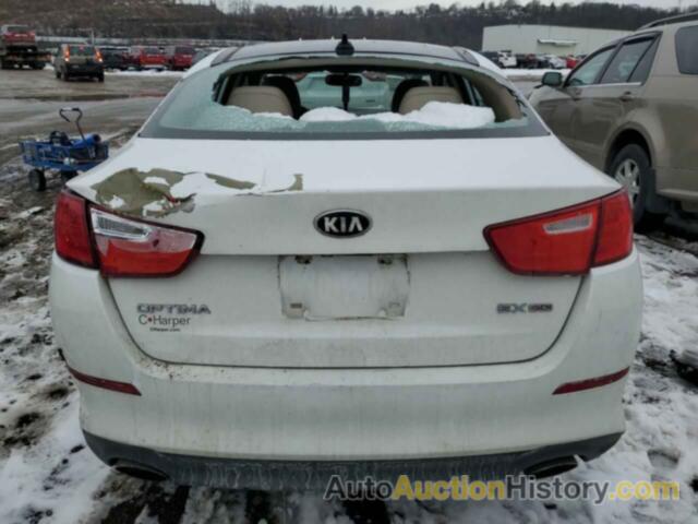 KIA OPTIMA EX, 5XXGN4A76EG307794