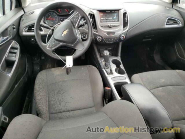 CHEVROLET CRUZE LT, 3G1BE6SMXJS654780