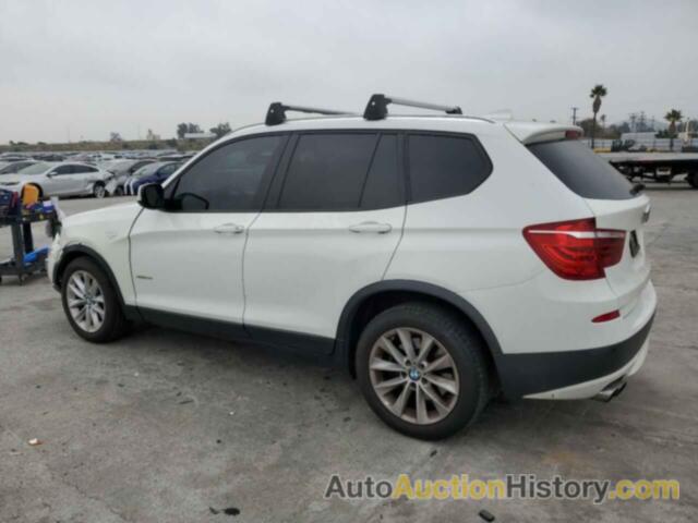 BMW X3 XDRIVE28I, 5UXWX9C58E0D41186