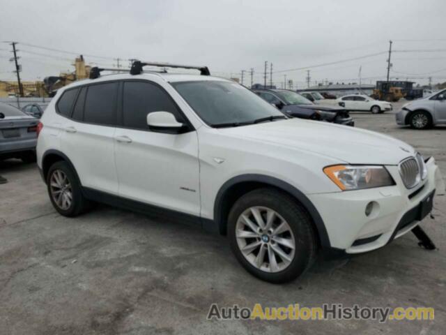 BMW X3 XDRIVE28I, 5UXWX9C58E0D41186