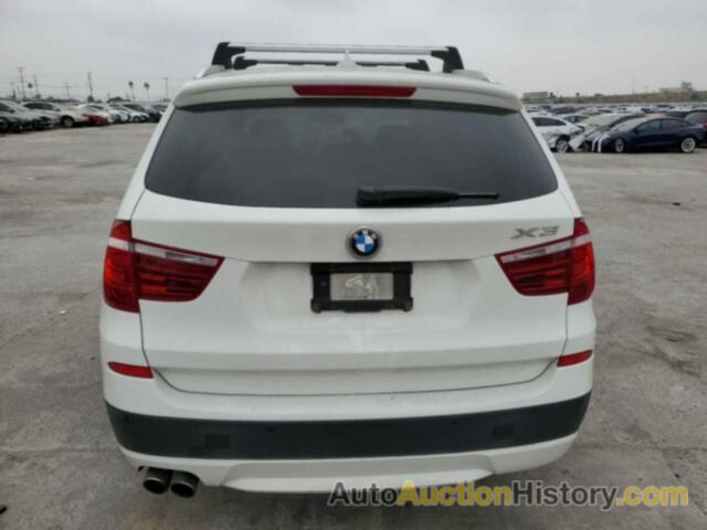 BMW X3 XDRIVE28I, 5UXWX9C58E0D41186