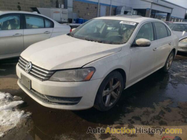 VOLKSWAGEN PASSAT SE, 1VWBP7A3XDC096159