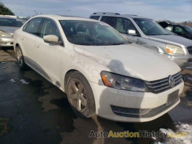 VOLKSWAGEN PASSAT SE, 1VWBP7A3XDC096159