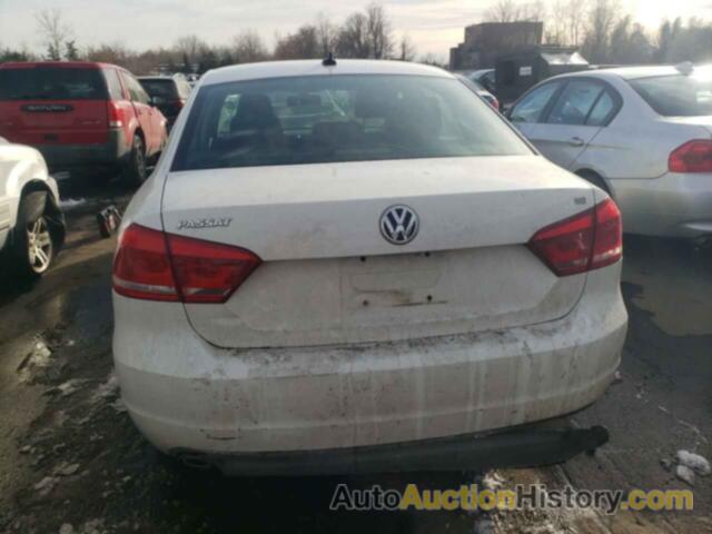 VOLKSWAGEN PASSAT SE, 1VWBP7A3XDC096159