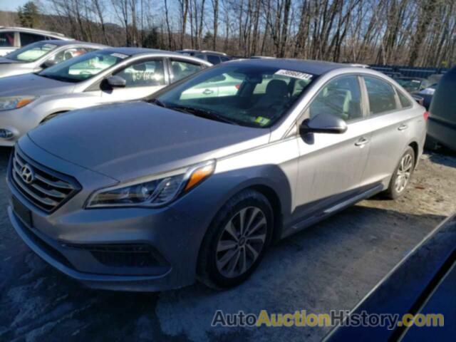 HYUNDAI SONATA SPORT, 5NPE34AF0GH288493