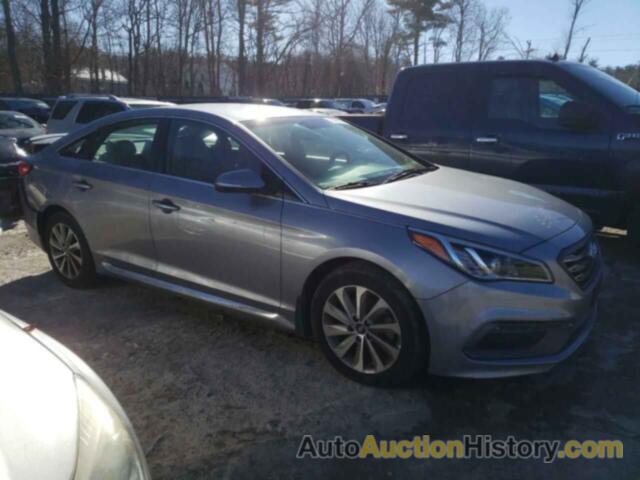 HYUNDAI SONATA SPORT, 5NPE34AF0GH288493