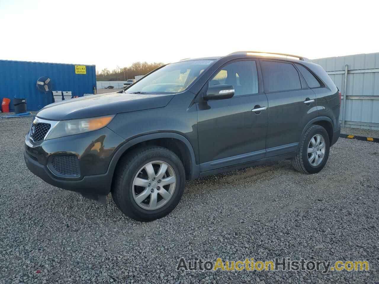 2011 KIA SORENTO BASE, 5XYKT4A29BG135868