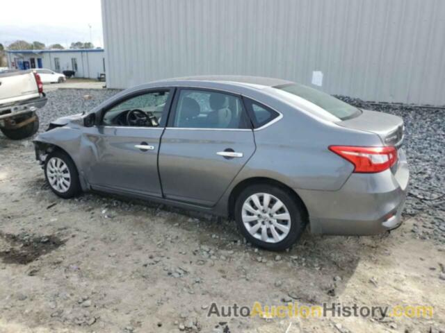 NISSAN SENTRA S, 3N1AB7AP2KY296881