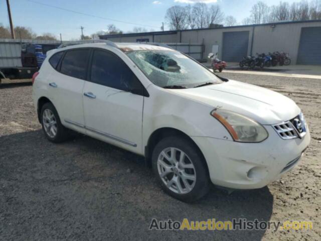 NISSAN ROGUE S, JN8AS5MT8BW167145