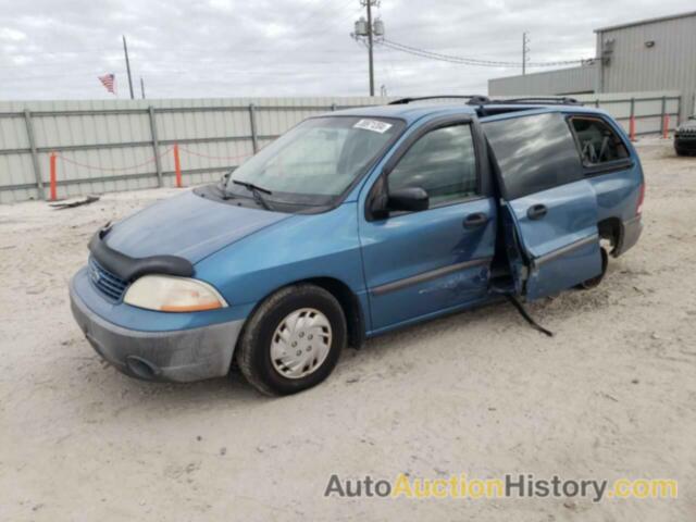 FORD WINDSTAR LX, 2FMZA51421BB02074