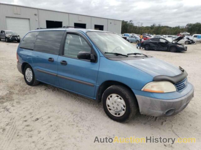 FORD WINDSTAR LX, 2FMZA51421BB02074