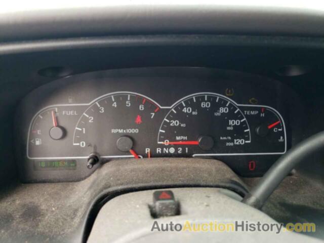 FORD WINDSTAR LX, 2FMZA51421BB02074