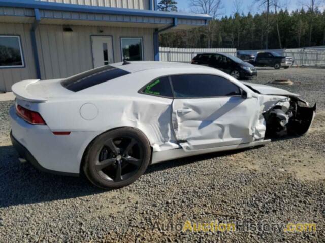 CHEVROLET CAMARO SS, 2G1FJ1EJ5E9159780