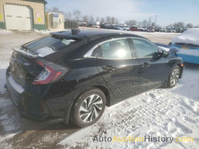 HONDA CIVIC LX, SHHFK7H33KU217864