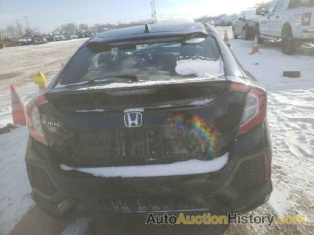 HONDA CIVIC LX, SHHFK7H33KU217864