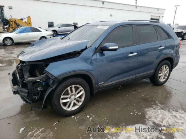 KIA SORENTO LX, 5XYKTDA61EG475698