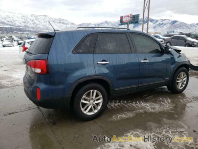 KIA SORENTO LX, 5XYKTDA61EG475698