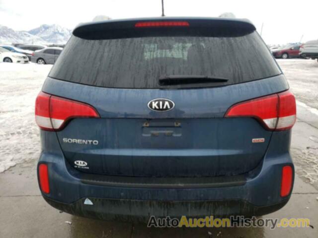 KIA SORENTO LX, 5XYKTDA61EG475698