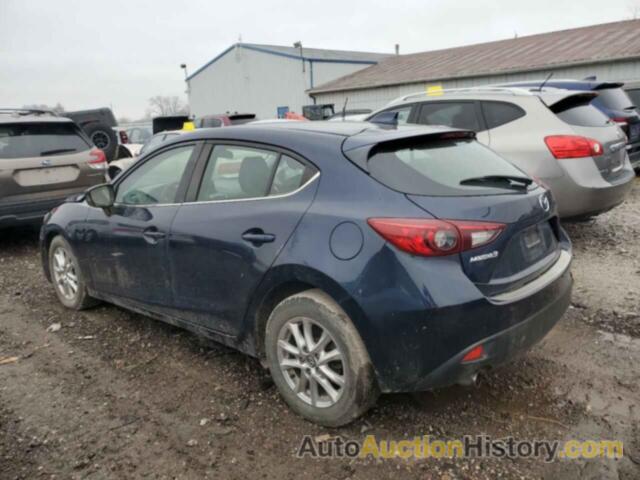 MAZDA 3 GRAND TOURING, 3MZBM1M74FM208864