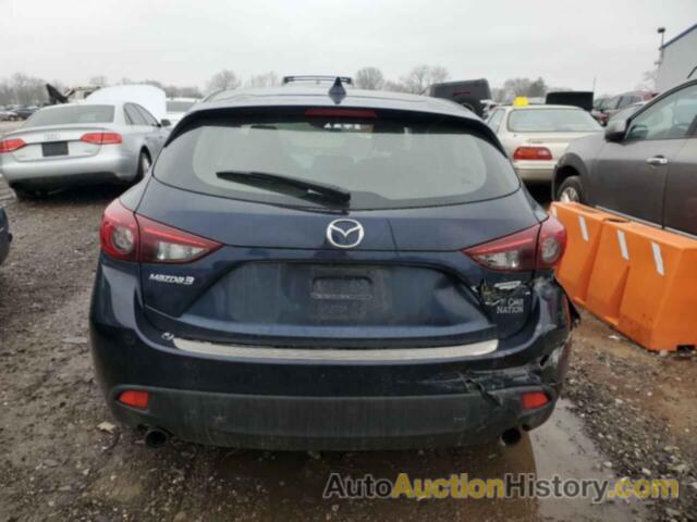 MAZDA 3 GRAND TOURING, 3MZBM1M74FM208864