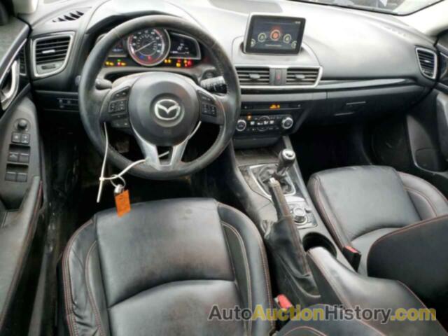 MAZDA 3 GRAND TOURING, 3MZBM1M74FM208864