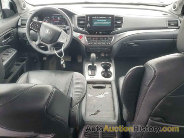 HONDA PILOT EXL, 5FNYF6H42KB022534