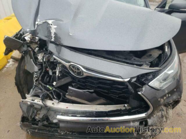 TOYOTA HIGHLANDER LIMITED, 5TDDZRBH3LS037754