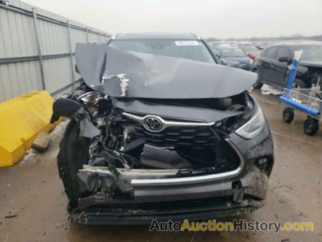 TOYOTA HIGHLANDER LIMITED, 5TDDZRBH3LS037754