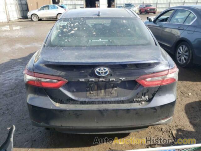 TOYOTA CAMRY LE, 4T1C31AK7MU567083