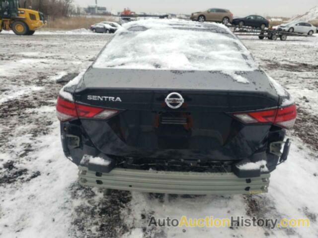 NISSAN SENTRA S, 3N1AB8BV7NY281204