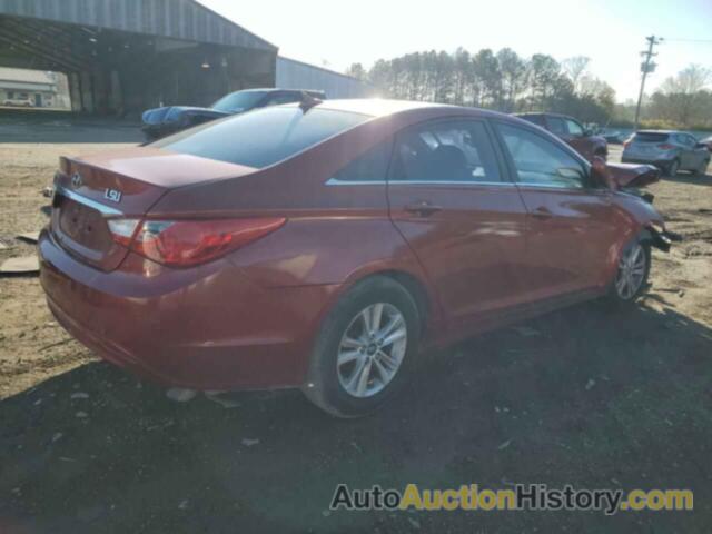 HYUNDAI SONATA GLS, 5NPEB4AC7BH014113