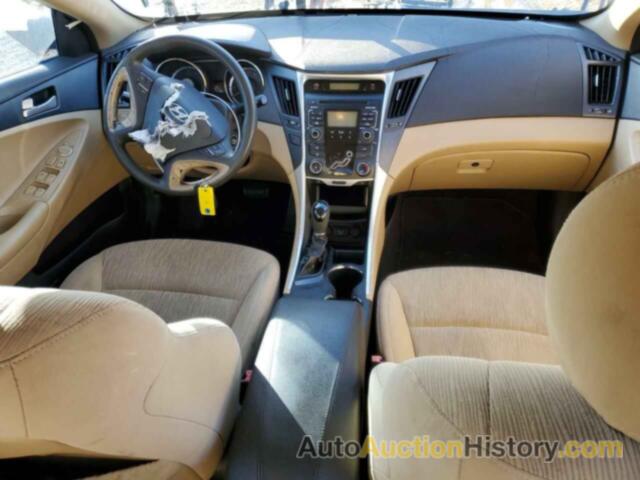 HYUNDAI SONATA GLS, 5NPEB4AC7BH014113