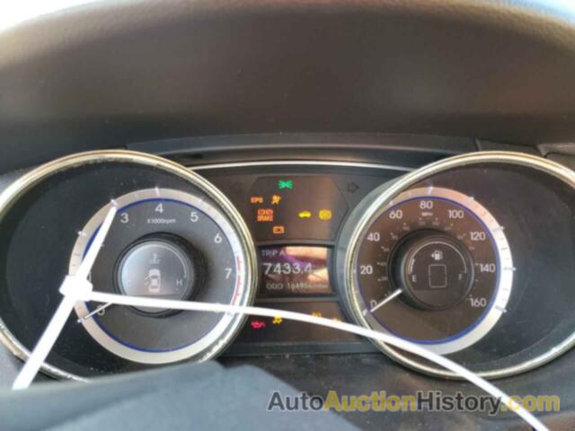 HYUNDAI SONATA GLS, 5NPEB4AC7BH014113