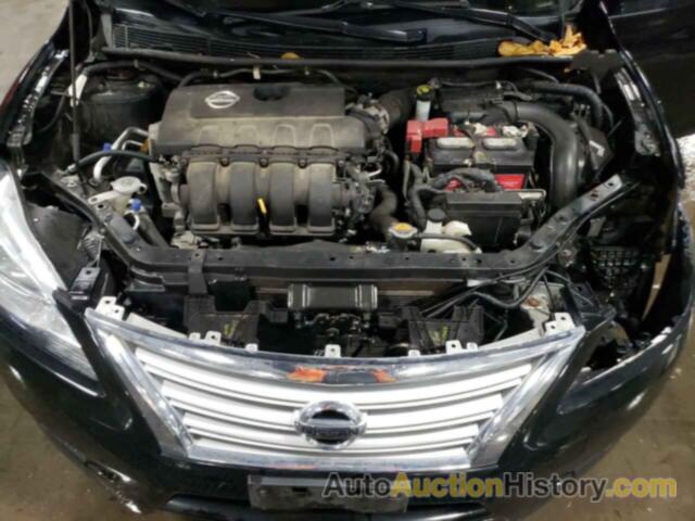 NISSAN SENTRA S, 3N1AB7AP2FY269119