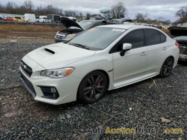 SUBARU WRX PREMIUM, JF1VA1B6XL9832736