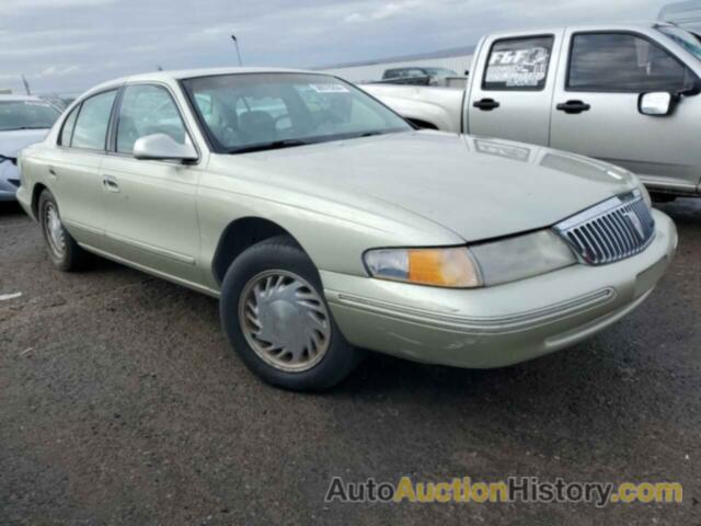 LINCOLN CONTINENTL, 1LNLM97V0VY639720