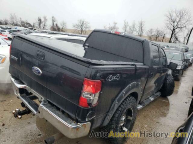 FORD F-150 SUPERCREW, 1FTPW14VX8FB87524