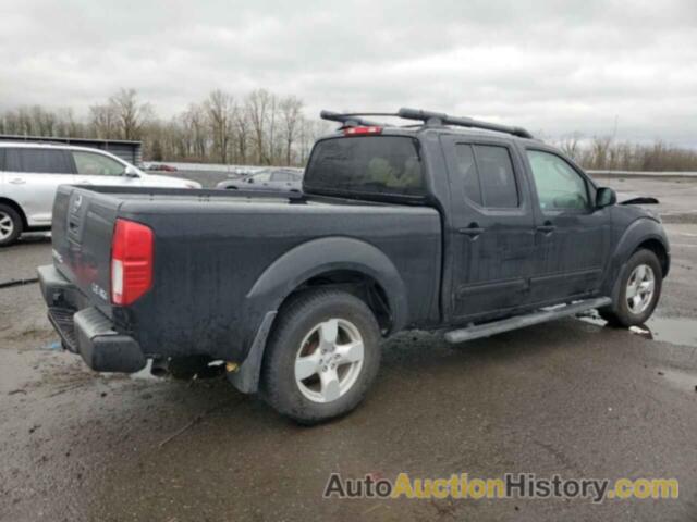 NISSAN FRONTIER CREW CAB LE, 1N6AD09W28C424254