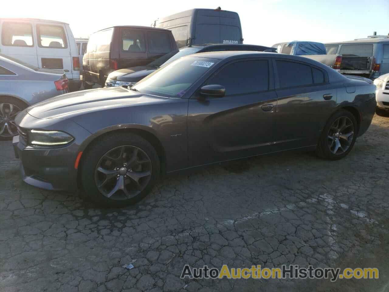 2015 DODGE CHARGER R/T, 2C3CDXCT7FH762721