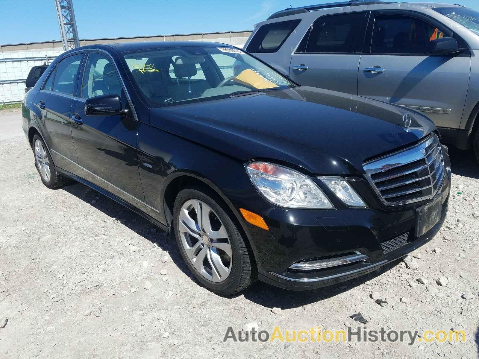 2011 MERCEDES-BENZ E CLASS 350 BLUETEC, WDDHF2EB4BA439552