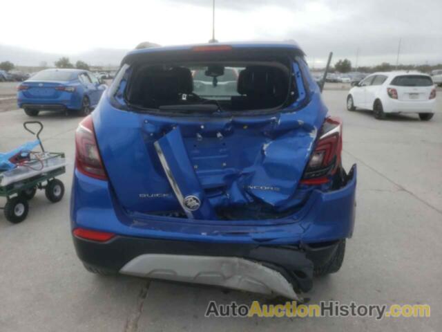 BUICK ENCORE PREFERRED, KL4CJASB0HB035257