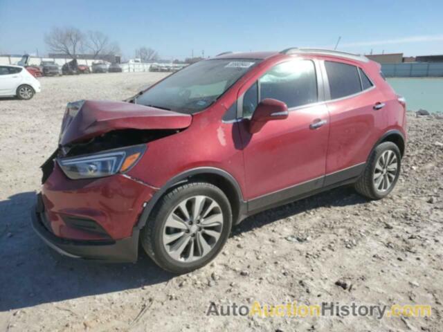 BUICK ENCORE PREFERRED, KL4CJASB4KB740165